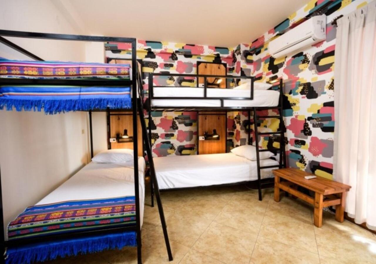 Slumber Party Montanita Hotel Eksteriør billede